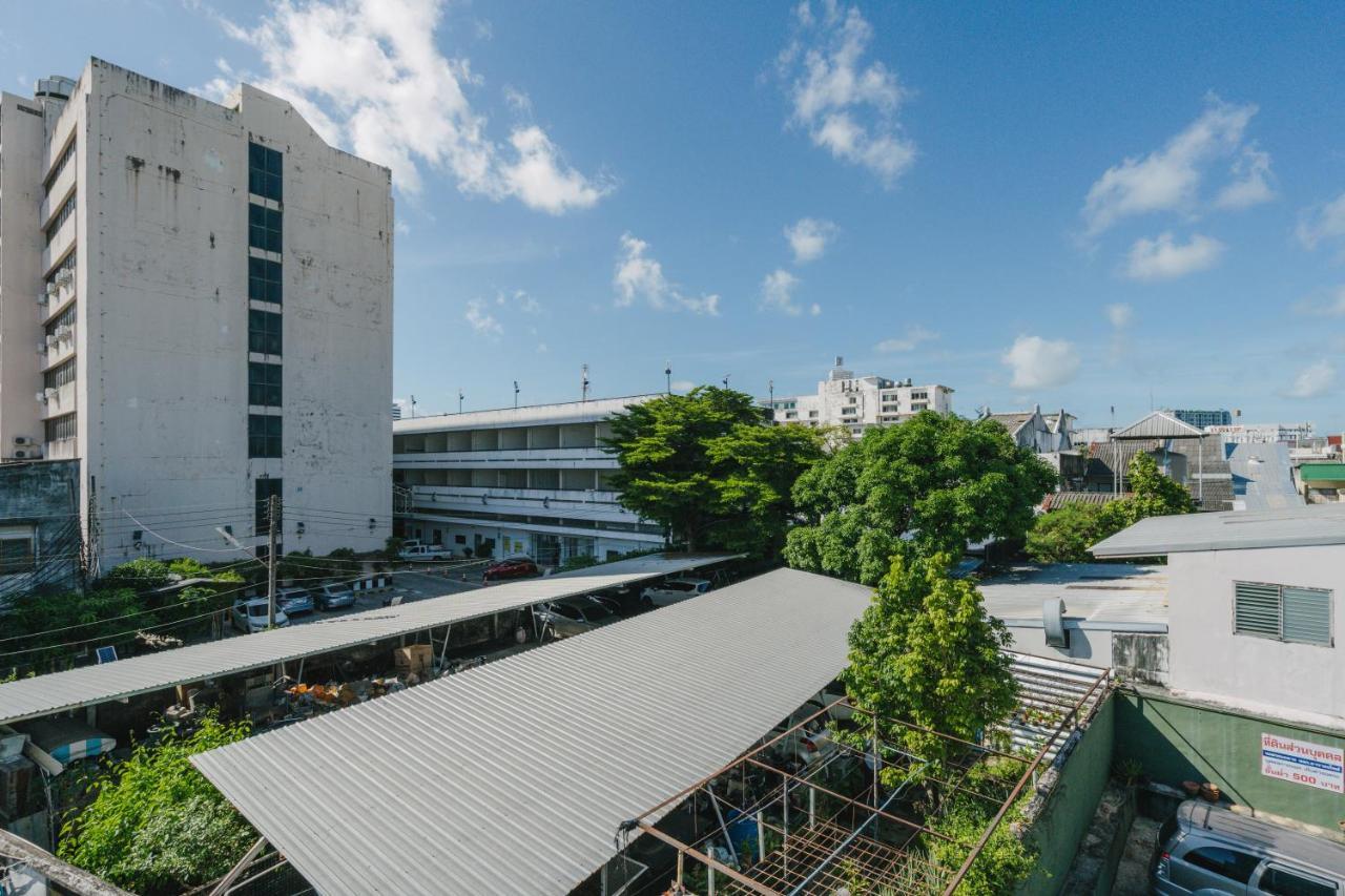 Baan Sutra Guesthouse Phuket Zewnętrze zdjęcie