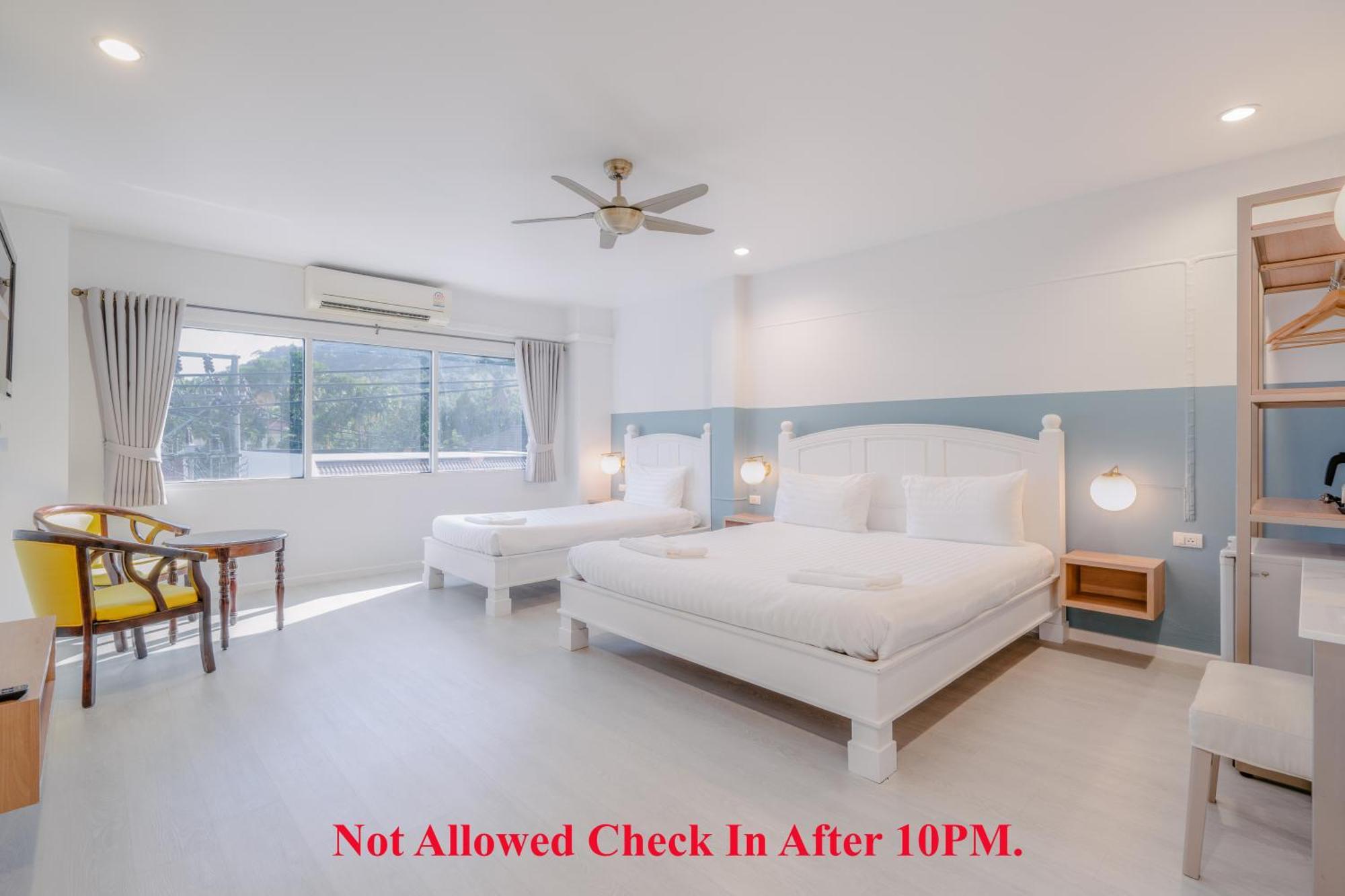 Baan Sutra Guesthouse Phuket Zewnętrze zdjęcie