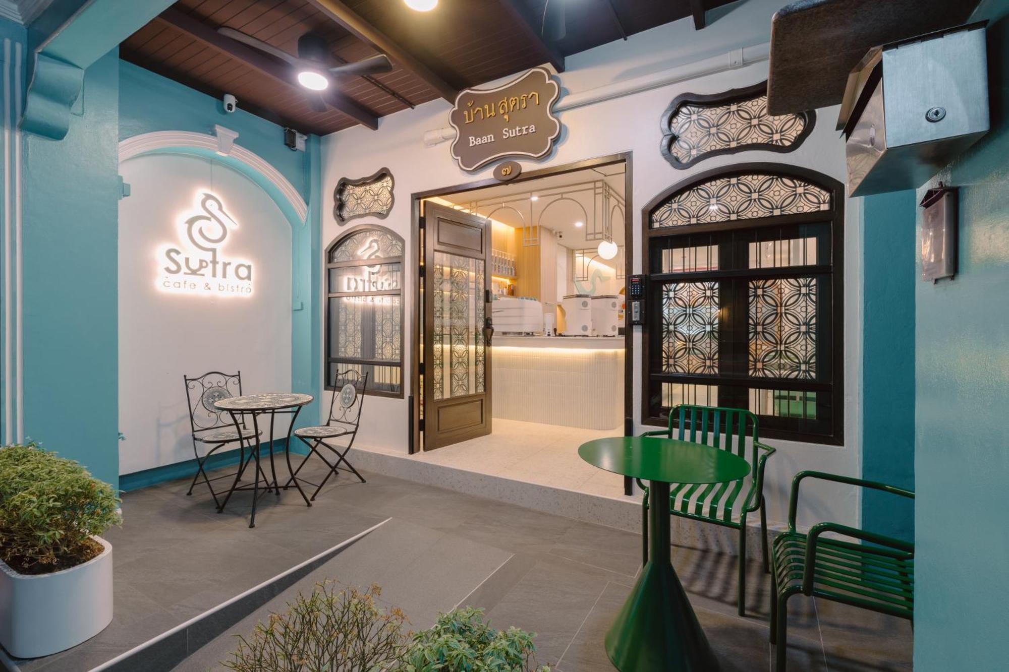 Baan Sutra Guesthouse Phuket Zewnętrze zdjęcie