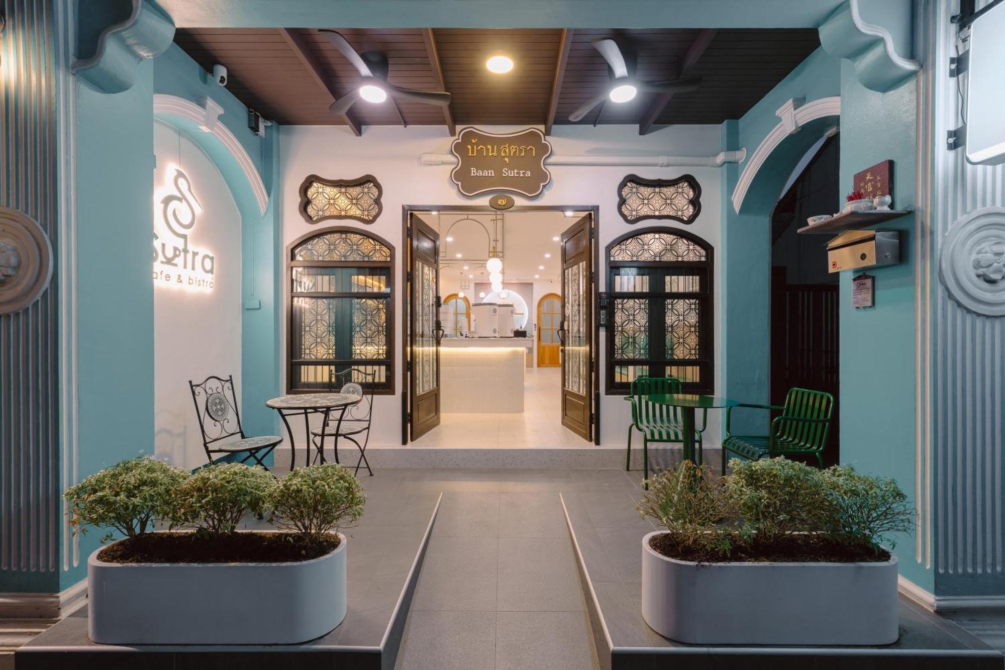 Baan Sutra Guesthouse Phuket Zewnętrze zdjęcie